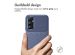 iMoshion Thunder Backcover Samsung Galaxy A25 - Donkerblauw