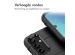 iMoshion Rugged Shield Backcover Samsung Galaxy A25 - Zwart