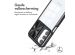 iMoshion Camslider Backcover Samsung Galaxy A25 - Zwart