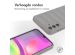iMoshion EasyGrip Backcover Samsung Galaxy A25 - Grijs
