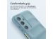 iMoshion EasyGrip Backcover Samsung Galaxy A25 - Lichtblauw