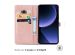 iMoshion Mandala Bookcase Xiaomi 13T / 13T Pro - Rose Gold