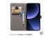 iMoshion Mandala Bookcase Xiaomi 13T / 13T Pro - Grijs