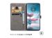 iMoshion Mandala Bookcase Motorola Edge 40 Neo - Grijs