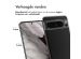 Accezz Clear Backcover Google Pixel 8 Pro - Transparant
