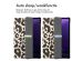 iMoshion Trifold Design Bookcase Samsung Tab S9 FE / Tab S9 - Leopard
