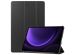 iMoshion Trifold Bookcase Samsung Tab S9 FE 10.9 inch / Tab S9 11.0 inch - Zwart