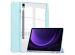 iMoshion Trifold Hardcase Bookcase Samsung Tab S9 FE 10.9 inch / Tab S9 11.0 inch - Lichtblauw