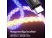 iMoshion Snellaadkabel RGB - USB-C naar USB-C kabel - 1 meter