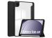 iMoshion Trifold Hardcase Bookcase Samsung Galaxy Tab A9 8.7 inch - Zwart