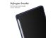 iMoshion Trifold Hardcase Bookcase Samsung Galaxy Tab A9 8.7 inch - Donkerblauw