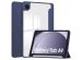 iMoshion Trifold Hardcase Bookcase Samsung Galaxy Tab A9 8.7 inch - Donkerblauw