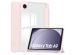 iMoshion Trifold Hardcase Bookcase Samsung Galaxy Tab A9 8.7 inch - Roze