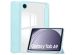 iMoshion Trifold Hardcase Bookcase Samsung Galaxy Tab A9 8.7 inch - Lichtblauw