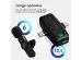 iMoshion Mini microfoon voor telefoon - Dasspeld microfoon - Draadloos - AUX / 3,5 mm / Lightning / USB-C