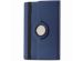 iMoshion 360° draaibare Bookcase Lenovo Tab M10 5G - Donkerblauw