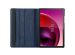 iMoshion 360° draaibare Bookcase Lenovo Tab M10 5G - Donkerblauw