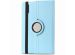 iMoshion 360° draaibare Bookcase Lenovo Tab M10 5G - Turquoise