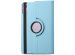 iMoshion 360° draaibare Bookcase Xiaomi Redmi Pad SE - Turquoise