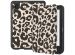 iMoshion Design Slim Soft Case Sleepcover Kobo Clara 2E / Tolino Shine 4 - Leopard