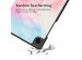 iMoshion Trifold Design Bookcase Samsung Galaxy Tab A9 8.7 inch - Sky