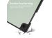 iMoshion Trifold Bookcase Samsung Galaxy Tab A9 8.7 inch - Lichtgroen