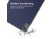 iMoshion Trifold Bookcase Lenovo Tab M10 5G - Donkerblauw