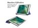 iMoshion Trifold Bookcase iPad 6 (2018) 9.7 inch / iPad 5 (2017) 9.7 inch / Air 2 (2014) / Air 1 (2013) - Lila