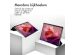 iMoshion Trifold Design Bookcase Lenovo Tab P12 - Don't touch