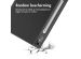 iMoshion Trifold Bookcase Lenovo Tab P12 - Zwart