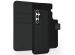 Accezz Premium Leather 2 in 1 Wallet Bookcase Samsung Galaxy S23 FE - Zwart