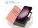 iMoshion Uitneembare 2-in-1 Luxe Bookcase Samsung Galaxy S23 FE - Roze
