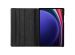 iMoshion 360° draaibare Bookcase Samsung Galaxy Tab S9 Ultra - Zwart