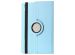 iMoshion 360° draaibare Bookcase Samsung Galaxy Tab S9 / Tab S9 FE - Turquoise