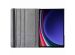 iMoshion 360° draaibare Bookcase Samsung Galaxy Tab S9 Plus / Tab S9 FE Plus - Groen