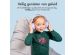 iMoshion Kids LED Light Bluetooth Headphones - Kinder koptelefoon - Draadloze koptelefoon + AUX kabel - Lila