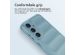 iMoshion EasyGrip Backcover Samsung Galaxy S23 FE - Lichtblauw