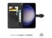iMoshion Mandala Bookcase Samsung Galaxy S23 FE - Zwart