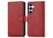 iMoshion Luxe Bookcase Samsung Galaxy S23 FE - Rood