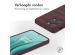 iMoshion EasyGrip Backcover OnePlus Nord 3 - Aubergine