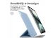 iMoshion Magnetic Bookcase iPad Pro 12.9 (2020 -2022) - Lichtblauw