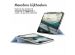 iMoshion Magnetic Bookcase iPad Pro 12.9 (2020 -2022) - Lichtblauw