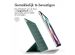 iMoshion Magnetic Bookcase iPad Air 5 (2022) / Air 4 (2020) - Donkergroen