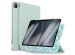 iMoshion Magnetic Bookcase iPad Pro 11 (2018 -2022) - Lichtgroen