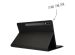 Accezz QWERTY Bluetooth Keyboard Bookcase Samsung Galaxy Tab S9 Plus 12.4 inch