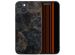 iMoshion Design hoesje iPhone 15 Plus - Black Marble