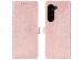 iMoshion Mandala Bookcase Samsung Galaxy Z Fold 5 - Rosé Goud