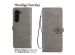 iMoshion Mandala Bookcase Samsung Galaxy Z Fold 5 - Grijs