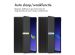 iMoshion Trifold Bookcase Samsung Galaxy Tab S9 Ultra 14.6 inch - Zwart
