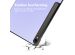 iMoshion Trifold Bookcase Samsung Galaxy Tab S9 11.0 inch - Lila